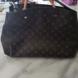 Louis Vuitton - Montaigne GM (brand new)